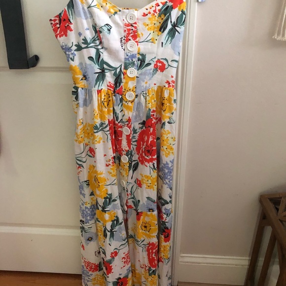 Urban Outfitters Dresses & Skirts - Urban Outfitters Floral Dress XS brand new